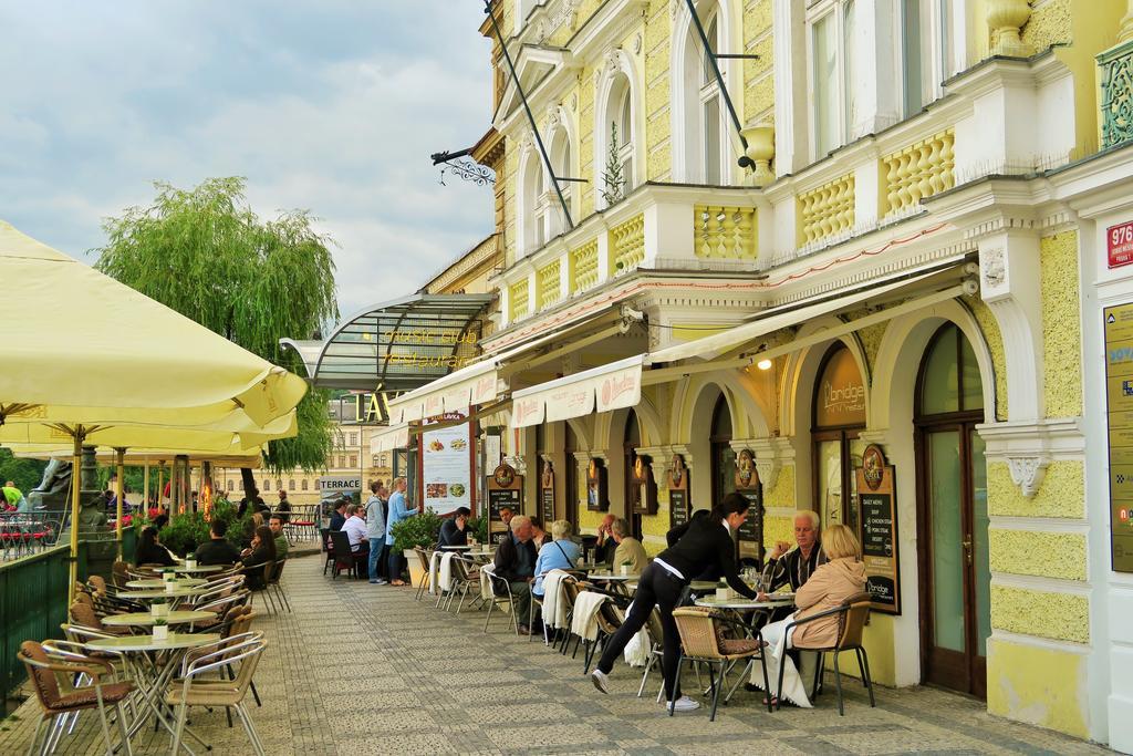 Garden Residence Prague Castle Rum bild