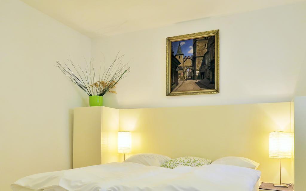 Garden Residence Prague Castle Rum bild